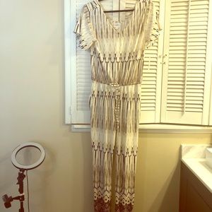 Gorgeous LulaRoe Xoe Romper Size XS NWT